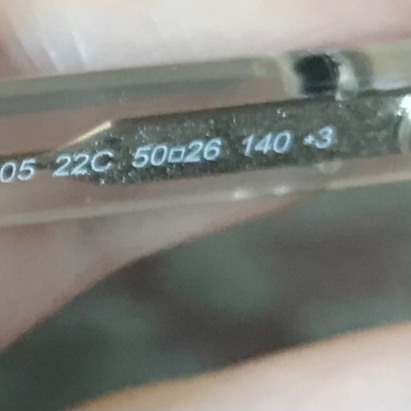 Mrs Moncler ML 0005 22C 50 - Picture 7 of 7